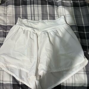 Aerie Offline crossover shorts